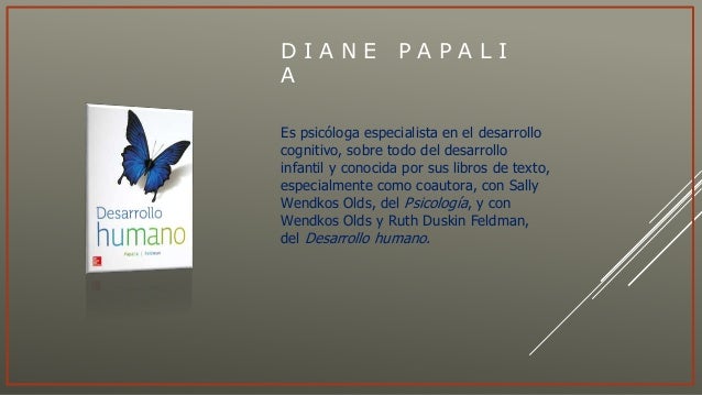 desarrollo humano por papalia diane